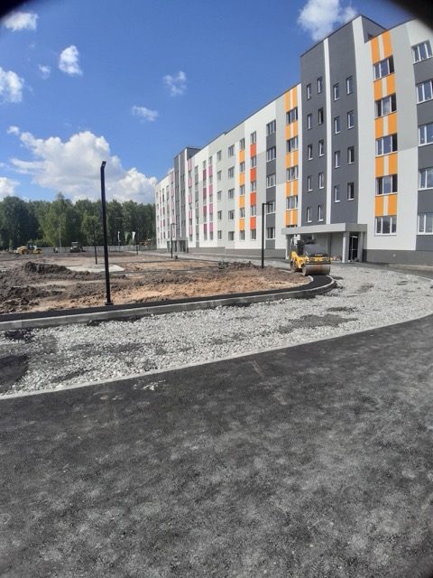 Благоустройство территории Благоустройство территории